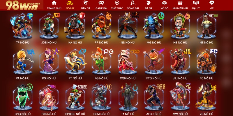 Tải Game Nổ Hũ 98Win - Quy Trình Tải Và Cài Đặt Game Siêu Tốc