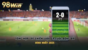 chiến lược cá cược bóng đá