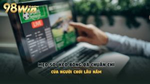 Mẹo soi kèo bóng đá